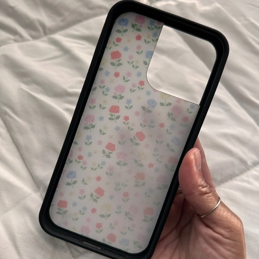 Wildflowers Floral iPhone 14 Pro Max Case - Multi-Color